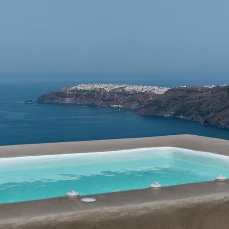 The 360° Caldera View House By Caldera Houses Imerovigli (Santorini) Exterior foto