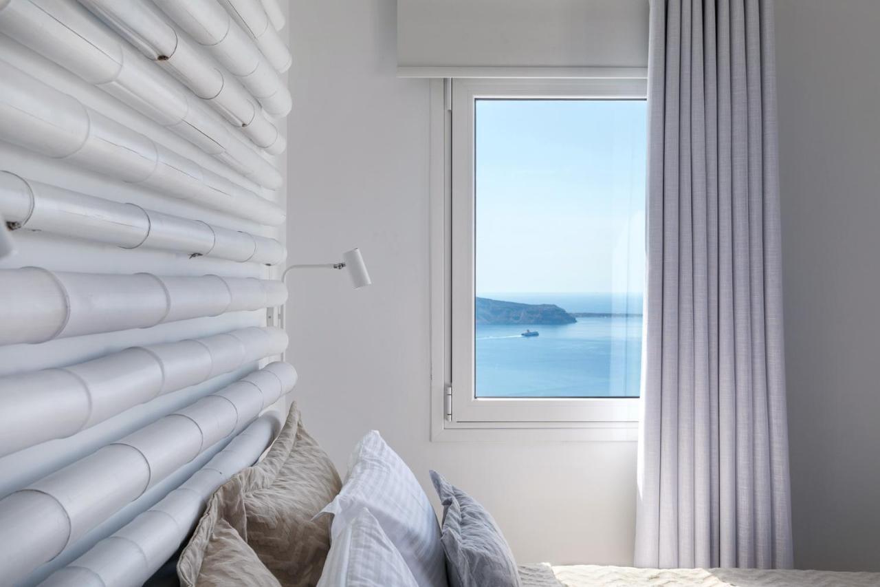 The 360° Caldera View House By Caldera Houses Imerovigli (Santorini) Exterior foto