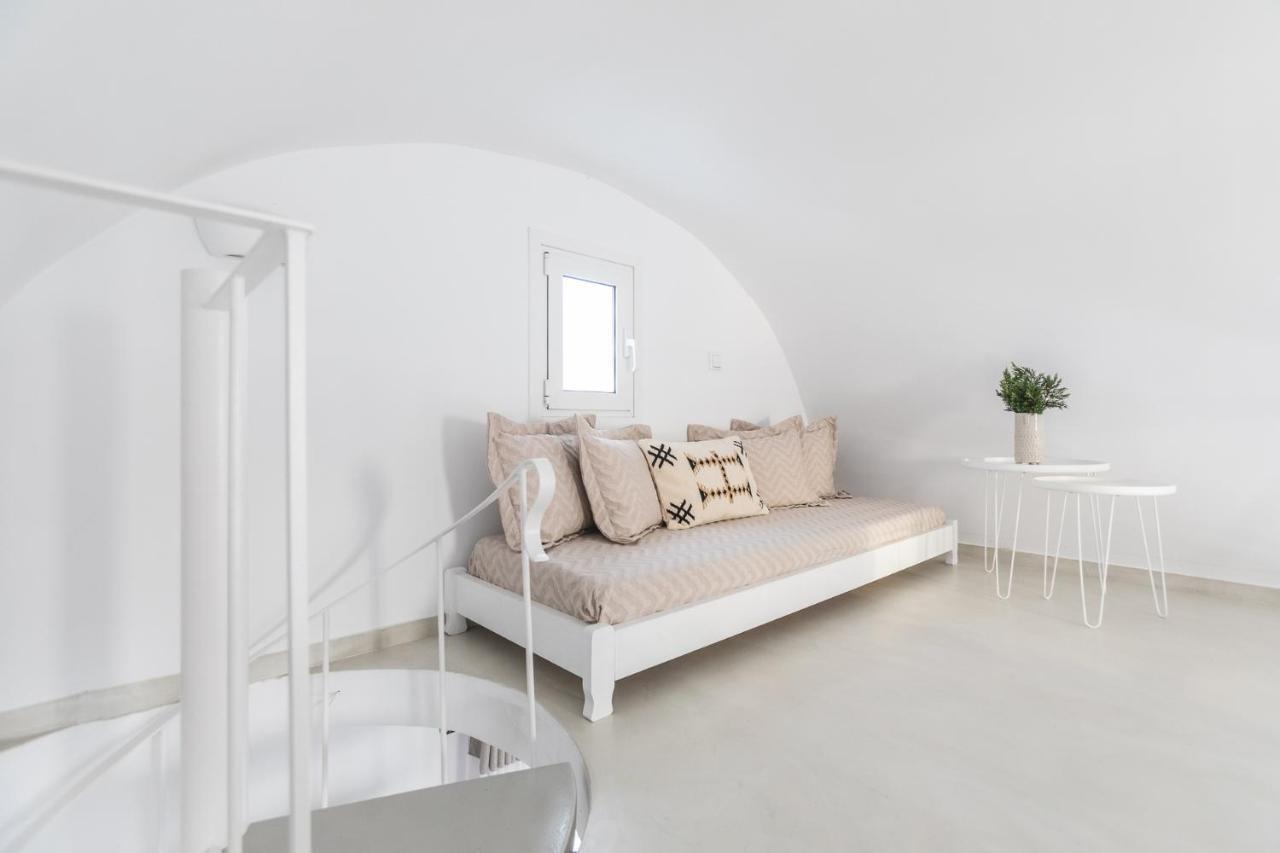 The 360° Caldera View House By Caldera Houses Imerovigli (Santorini) Exterior foto